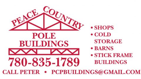 Welcome to Peace Country Pole Buildings LTD